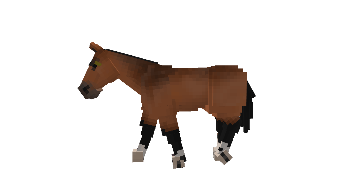 Render animado de Paramount, pelaje de SWEM