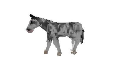 Render de Phantom, pelaje de SWEM