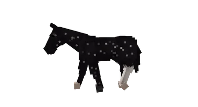 Render de Polaris, pelaje de SWEM