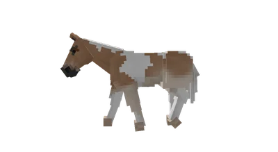 Render de Primrose, pelaje de SWEM