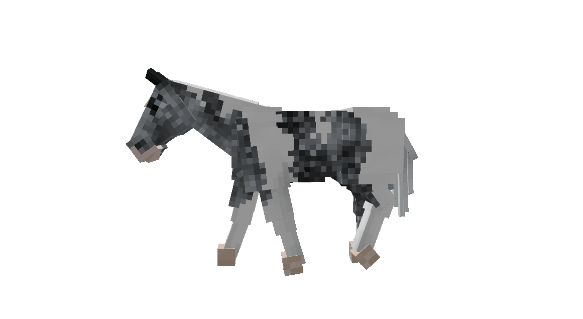 Render animado de Ripple, pelaje de SWEM