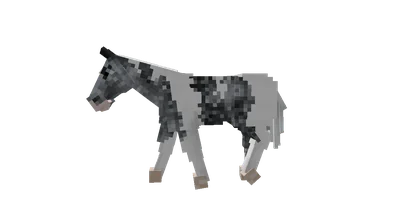 Render de Ripple, pelaje de SWEM