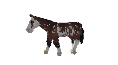Render de Rivera, pelaje de SWEM