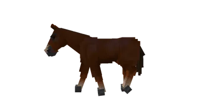 Render de Roach, pelaje de SWEM