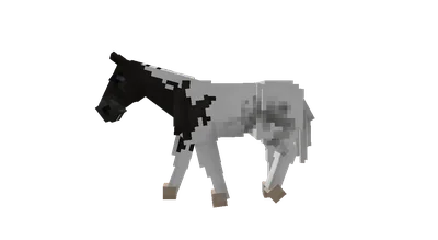 Render de Romeo, pelaje de SWEM