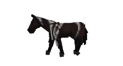 Render de Royal, pelaje de SWEM