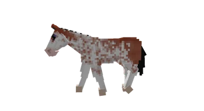 Render de Rumble, pelaje de SWEM