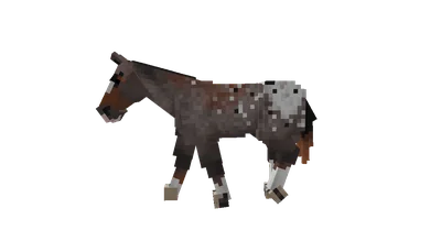 Render de Salamarty, pelaje de SWEM