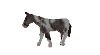 Render de Sarine, pelaje de SWEM