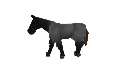 Render de Schwoompl, pelaje de SWEM