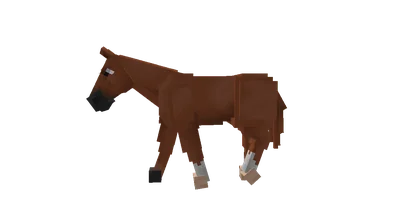 Render de Sergeant Reckless, pelaje de SWEM