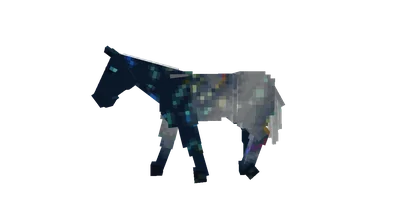 Render de Solitaire, pelaje de SWEM
