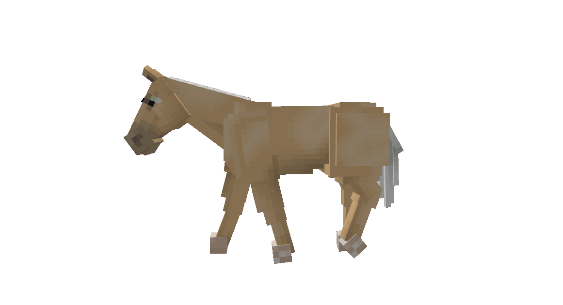 Render animado de Star, pelaje de SWEM