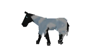 Render de Sweetboi, pelaje de SWEM