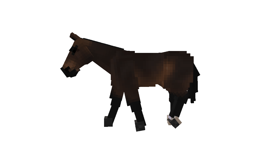 Render animado de Syracuse, pelaje de SWEM