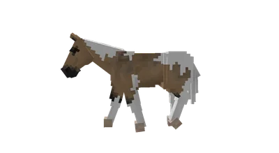 Render de Titus, pelaje de SWEM