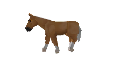 Render de Trigger, pelaje de SWEM