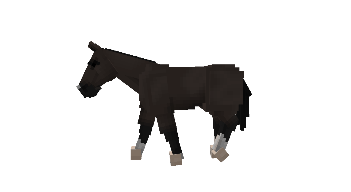 Render animado de Valegro, pelaje de SWEM