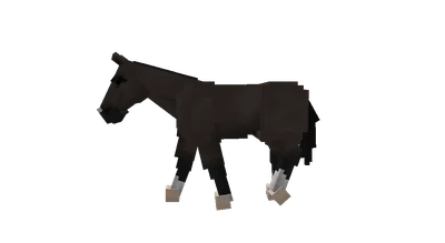 Render de Valegro, pelaje de SWEM