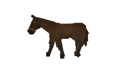 Render de Wren, pelaje de SWEM